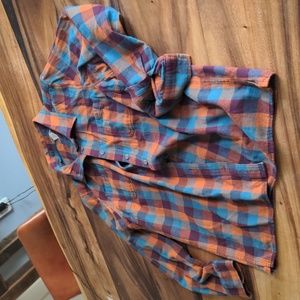 Duluth plaid flannel shirt